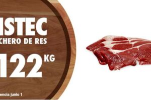 Comercial Mexicana: martes y miércoles de carnes al 1 de junio