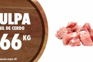 Comercial Mexicana: martes y miércoles de carnes 24 y 25 de mayo