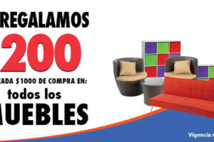 Comercial Mexicana: ofertas en cereales, ropa, shampoos, mueble, pantallas, celulares y más