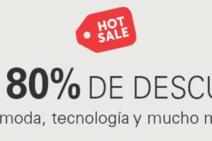 Ofertas de Hot Sale 2016 en Ebay
