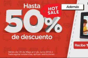 Ofertas de Hot Sale 2016 en Famsa