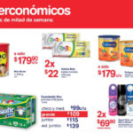 Farmacias Benavides ofertas de mierconómicos mayo