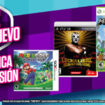 Gamers 3x2 en juegos para Xbox One, PS4, Xbox 360, PS3, Wii U