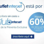 Otlet Club Interjet Preventa 60% de descuento en vuelos