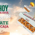 Krispy Kreme docena de donas glaseadas