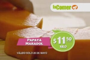 Miércoles de Plaza en La Comer 25 de mayo