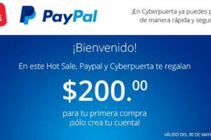 Ofertas de Hot Sale 2016 en CyberPuerta