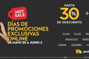 Ofertas de Hot Sale 2016 en Palacio de Hierro