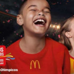Promoción McDonalds Amigos Olimpicos Gana Viaje Juegos Alimpicos
