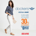 Sears descuentos en Dockers Woman