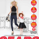 Sears descuentos o meses sin intereses en moda para toda la familia