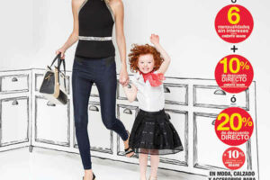 Sears: hasta 20% de descuento o 18 msi en moda para toda la familia