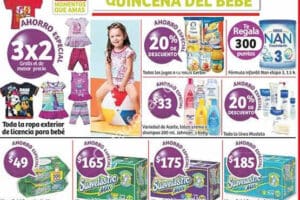 Soriana: ofertas de fin de semana del 20 al 23 de mayo