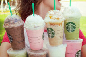 Starbucks Happy Hour: 2×1 en frappuccinos