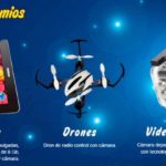 Promoción Choco Milk 2016 Gana Drones, Tablets y Videocámaras