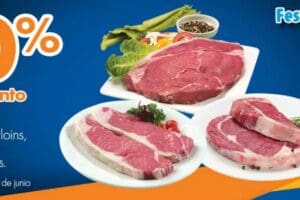 Chedraui: ofertas de carnes del 17 al 19 de junio