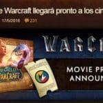 Promoción Cinépolis Película Warcraft