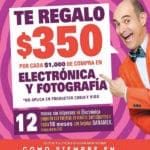 Folleto Julio Regalado 2016 en Comercial Mexicana y Soriana Julio