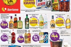 Soriana: Jueves Cervecero Soriana 2 de Julio