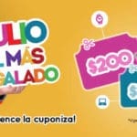 Promoción de Julio Regalado 2016 en Soriana.com