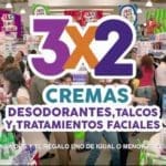 Ofertas Julio Regalado 2016 en Soriana y Comercial Mexicana 3x2 desodorantes, cremas y talcos