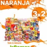 Folleto de ofertas Temporada Naranja en La Comer Julio Regalado