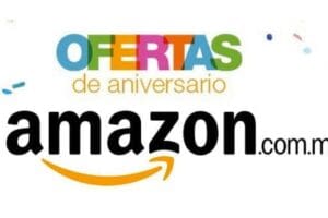 Ofertas del Primer Aniversario de Amazon México