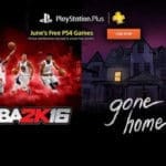 PlayStation Plus Juegos gratuitos para junio de 2016