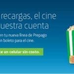 Promoción Movistar Farmacias Guadalajara Boleto Cine y Celular Gratis