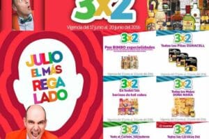 Promociones Soriana Fin de Semana del 17 al 20 de Junio