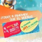 Verano Cinemex 2016