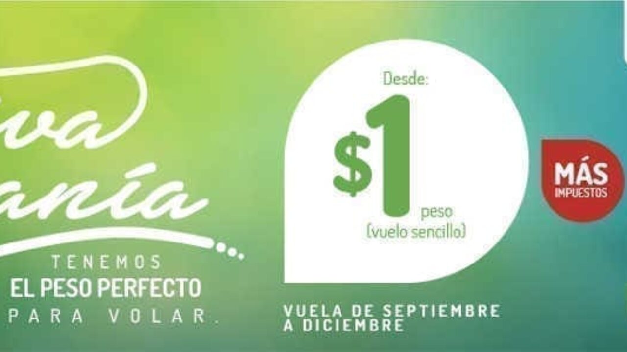 Ofertan vuelos a Cancún desde 1 peso, por Viva Aerobus | La Verdad Noticias