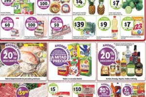 Soriana: ofertas de fin de semana del 3 al 6 de junio