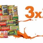 Temporada Naranja La Comer 3×2 en Frijoles, Arroz y Aceite