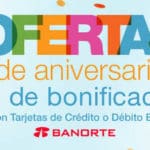 Amazon Mexico y Banorte 10% de bonificación en toda la tienda