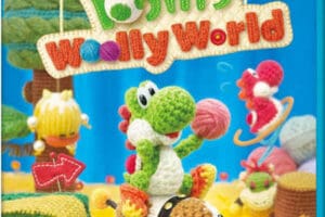 Amazon: Yoshi Wolly World para Wii U $674