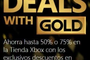 Deals With Gold Xbox Live del 19 al 25 de Julio