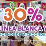 Promoción Julio Regalado 2016 descuentos en Línea Blanca y Hornos de Microondas