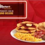 McDonald's cupón desayuno deluxe por $49
