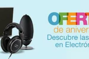 Promociones de Aniversario Amazon México 11 y 12 de julio
