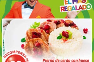 Soriana: ofertas tarjeta recompensas del 22 al 25 de Julio