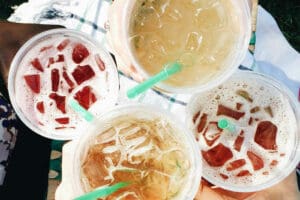 Starbucks: 2×1 en bebidas refrescantes