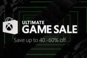 Ultimate Game Sale Xbox del 5 al 11 de julio