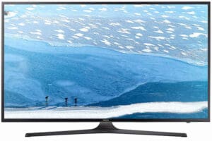 Amazon: Pantalla Samsung 4K Smart Tv 50″ UHD a $11,142