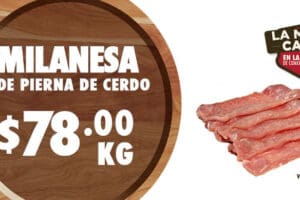 Comercial Mexicana: ofertas de carnes 23 y 24 de agosto