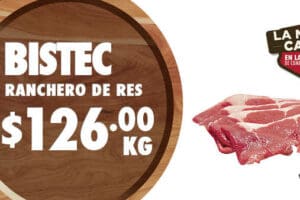 Comercial Mexicana: ofertas de carnes 30 y 31 de agosto