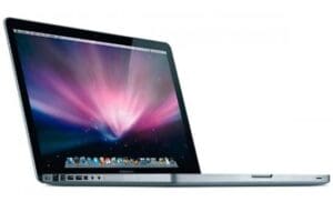 Elektra: Apple MacBook Pro MD101E/A 13.3” DualCore 500 GB DD $14,899