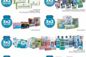 Farmacias San Pablo: ofertas azules del 5 al 15 de agosto