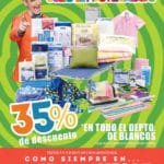 Folleto de Julio Regalado en Soriana y Comercial Mexicana Agosto 2016