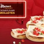 Martes de McDonald's 6 McMolletes por $55
